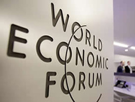 Encabeza el presidente FCH la delegación de México en Foro Económico Mundial de Davos; estará Ebrard