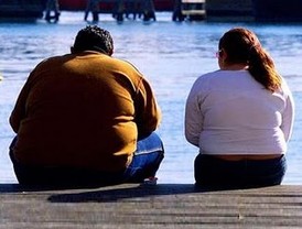 La obesidad supera al hambre como problema mundial