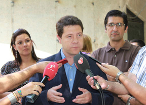 García-Page 'no descarta' ir a los tribunales si Cospedal no paga a los Ayuntamientos