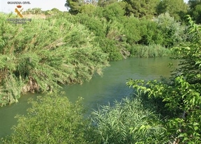 'Rescatados' tras perderse en el río Cabriel