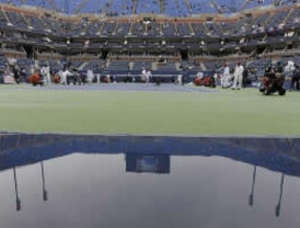 Ferrer se rehace y avanza a la segunda ronda del Abierto de EEUU