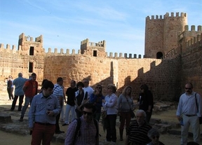 Jaén enseña su Ruta de los Castillos y las Batallas