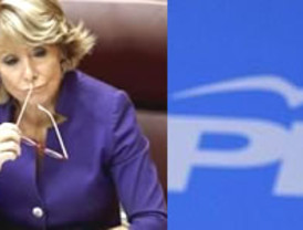 La sección de Aguirre vuelve a 'toser' a Rajoy aprovechando la polémica salida de Cascos