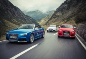 Audi prevé una rentabilidad de entre el 8 y el 10%