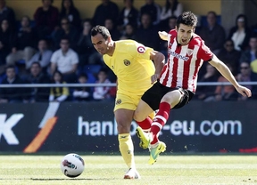 El Villareal y el Athletic se reparten los puntos en el El Madrigal con un jugoso empate (2-2)