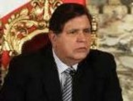 Alan García mandó a callar a Evo Morales