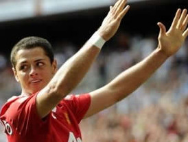 FIFA destaca el gran momento y desempeño de Javier Hernández