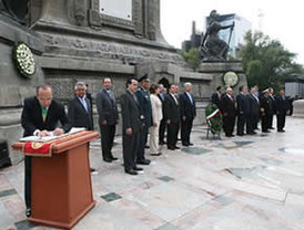 Gobierno asesorará a Bolivia en el gas natural