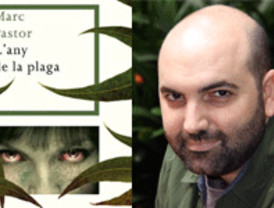 Marc Pastor proposa un “thriller preapocalíptic” al seu nou llibre L'any de la plaga