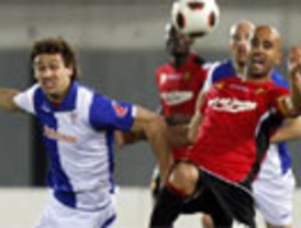 Liga. Los 'leones' naufragan ante un Mallorca que les cortó su racha de victorias (1-0)