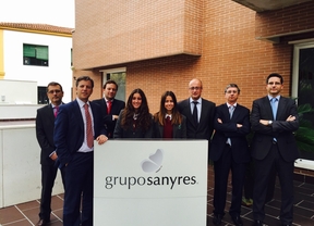 Grupo Sanyres apoya el emprendimiento juvenil colaborando con el programa formativo 'Socios por un día'
