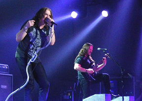 Crónica del concierto de Dream Theater en Madrid