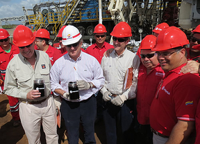 Repsol inicia la producción acelerada de hidrocarburos en la faja del Orinoco