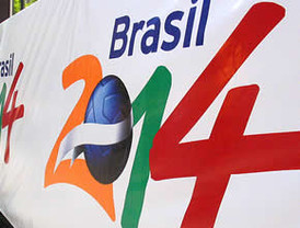 Advierten sobre retrasos en preparativos del Mundial Brasil 2014