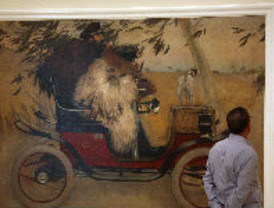 El Ibex 35 mantiene su leve subida a media sesión (+0,3%)