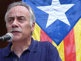 El líder de Reagrupament, Joan Carretero, recuerda que Cataluña es una colonia porque 'perdimos la guerra contra los españoles'