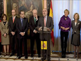 Ibarretxe rechaza acudir al TC por estar 'condicionado' por PSOE y PP