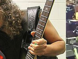Continúa la polémica por la niña golpeada en un concierto de Metallica