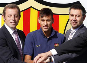 Caso Neymar: Ruz sentará en el banquillo a Bartomeu, Rosell y al Barça por fraude fiscal