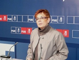 García Retegui apuesta por la mejora de la educación y de las políticas sociales para 'desbancar' a Valcárcel