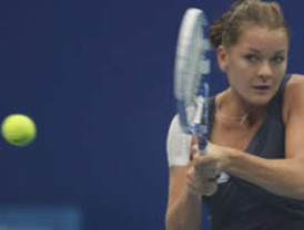 Radwanska continua buena racha y gana el título en Pekín