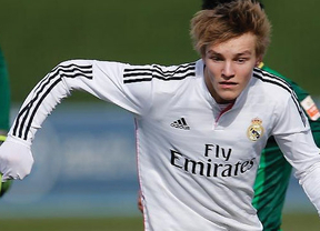 El debú del 'niño' Odegaard, atractivo de un Madrid-Almería con los blancos obligados a ganar