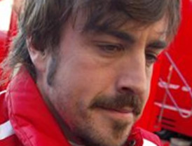 Fernando Alonso considera que conducir a 110 km/h 'es difícil mantenerse despierto'