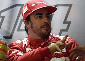 Alonso tiene claro su futuro y anima a sus seguidores: 'Lo mejor está por llegar'