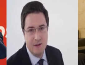 Varios candidatos socialistas eliminan las siglas 'PSOE' y el logo en sus vídeos de precampaña