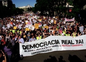 Alemania sí escucha al 15-M: reunión en Madrid entre el colectivo y diputados alemanes