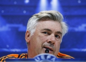 Rivales deportivos pero no enemigos personales: Ancelotti, el 'antimourinho' total, piropea a Martino y Simeone