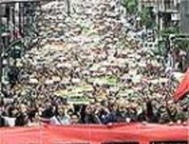 Batasuna: 'Navarra ha estado desde el primer momento en el proceso'