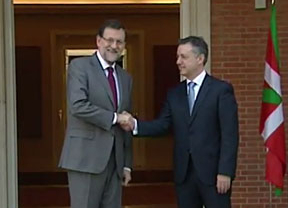 Urkullu, como Mas, se reunió en secreto con Rajoy