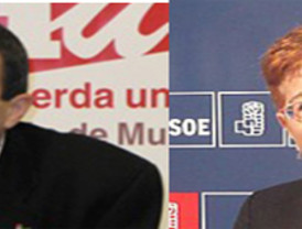 Trabajadores del sector de grandes almacenes se concentran por un convenio digno