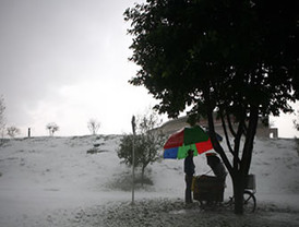 Sarkozy asume con una popularidad de 57%