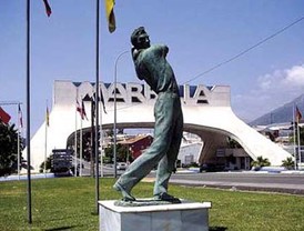 Detenido en Marbella un abogado en una operación contra el blanqueo de capitales