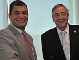 Comienzan a construir la sede de la UNASUR