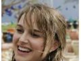 Cannes con arándanos