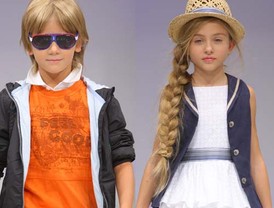 La moda infantil, a la conquista del mercado internacional