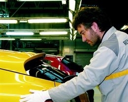 Rajoy visita este lunes la planta de Renault en Palencia, junto con Carlos Ghosn