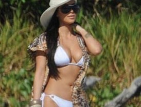 Matrimonio de Kim Kardashian está en riesgo