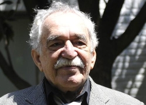 El alcalde de Barcelona homenajea a García Márquez sólo para lograr un reconocimiento de la Unesco