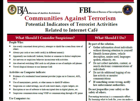 ¿Encriptas tu IP? Para el FBI puedes ser considerado terrorista