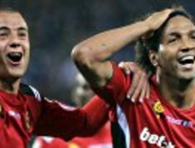 El Mallorca se lleva los tres puntos de Cornellá-El Prat (1-2)