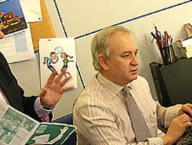 'Las cintas del 23-F fueron reutilizadas para grabar a otros delincuentes'