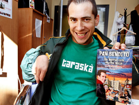 Langui: 'A La Excepción le gusta el rock, pero de ahí a hacernos rockeros...'