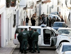 Detenido un menor por la muerte de la niña de 13 años en Arriate