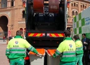 Madrid, al borde de la recogida de basura por decreto