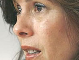 La navarra Uxue Barkos anuncia que también padece un cáncer de mama