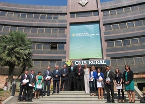 Caja Rural de Castilla-La Mancha reduce beneficio aunque "no preocupa"
